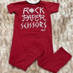 Rags♦️5/6T♦️Striped Rag